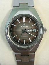 Certina automatic vintage 70s - automatic,