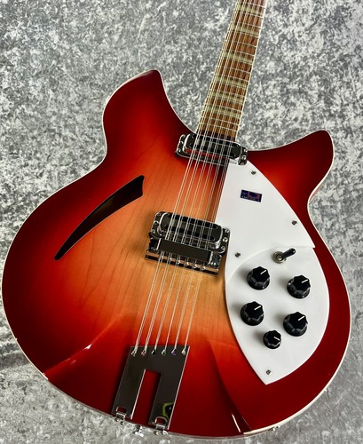 Rickenbacker model 360 12c63 - rickenbacker, 360/12c63