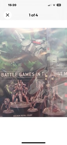 Warhammer imperium necron - warhammer,