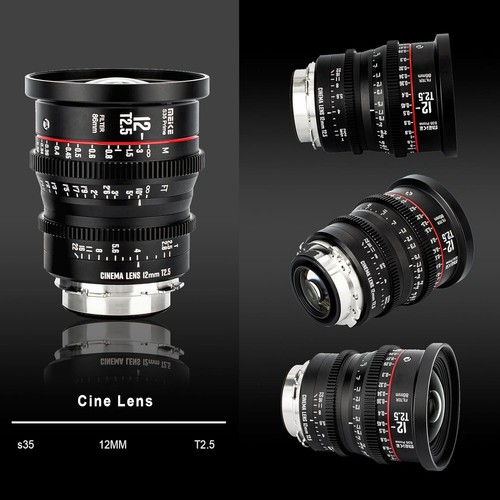 Meike s35 prime - meike, 12mm