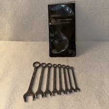 CRAFTSMAN SET OF 8 COMBINATION