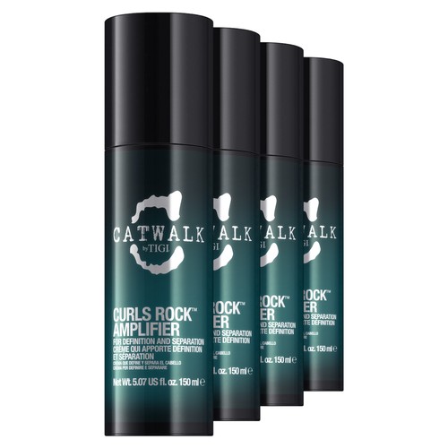 Tigi catwalk curls - tigi, rock