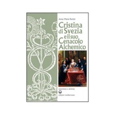 LIBRO CRISTINA DI SVEZIA E IL