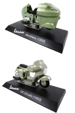 Collezione scooter vespa - collezione,