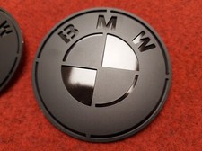 STEMMA LOGO BMW 82MM +74MM