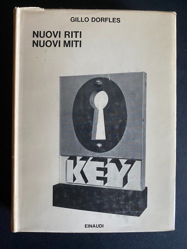 Libro nuovi riti - nuovi,