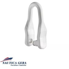 Grillo per cursore randa per barca a vela mm 6 8 per da barca nautica osculati