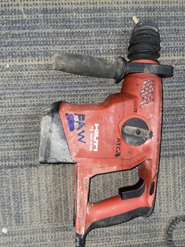 Hilti a36 heavy - te, 30-a36