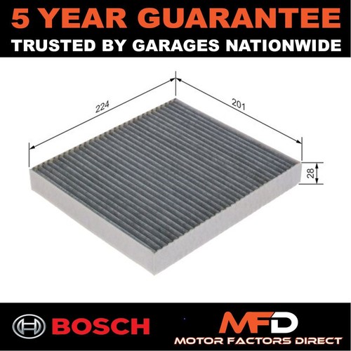 Filtro abitacolo bosch adatto - abitacolo,