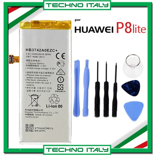 Batteria per huawei lite - batteria,