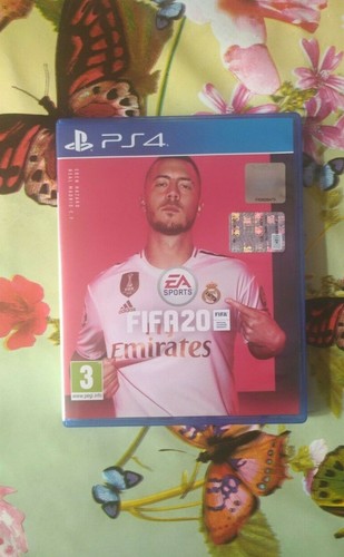 Videogioco fifa 2020 heden - 2020,