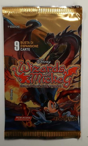 Wizards mickey le origini - wizards,
