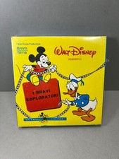 FILM super 8 WALT DISNEY-Cip e