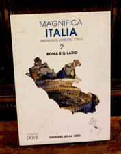 Dvd -  Magnifica Italia - Roma e il Lazio vol.2                               R2