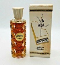Germania GANDINI Colonia 50 ML Woman Profumo anni 60 Vintage Profumo Scatola Danneggiata