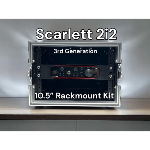 Focusrite scarlett 2i2 - scarlett,