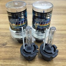 Set of 2 6000K D2S D2R D2C HID