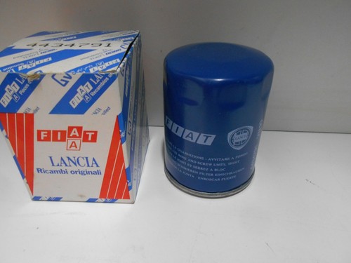 Filtro olio originale per fiat - filtro,