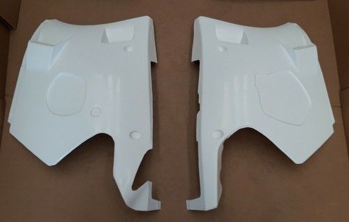 Kit pannelli carena inferiore