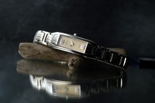 FESTINA OROLOGIO POLSO DONNA FESTINA F16210 BRACCIALE IN ACCIAIO MAI INDOSSATO