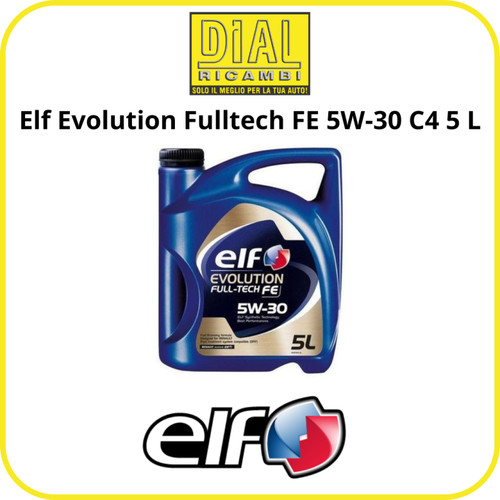 Elf evolution fulltech - fulltech, fe