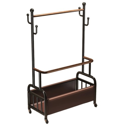 Stender appendiabiti con ruote - stender,
