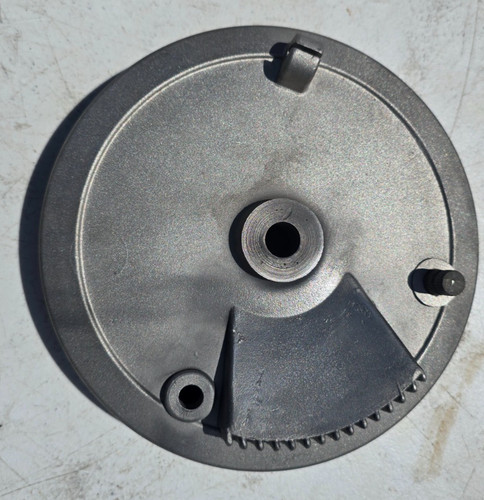 Ducati 450 mark - mark, brake