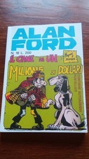 ALAN FORD n. 18 - Max Bunker -
