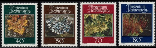 Francobolli liechtenstein 1981 - liechtenstein,