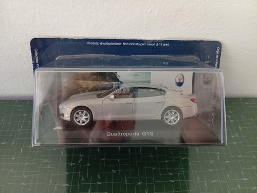 Maserati quattroporte gts - maserati,