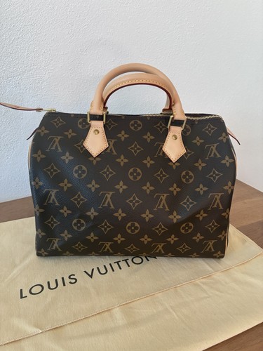 Louis vuitton speedy 30 - louis,