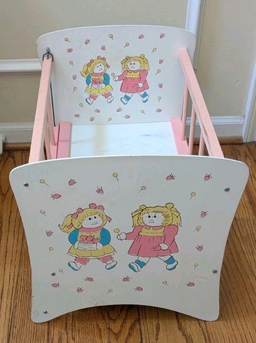 Toppa cavolo culla bambini