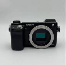 Sony NEX-6 solo corpo