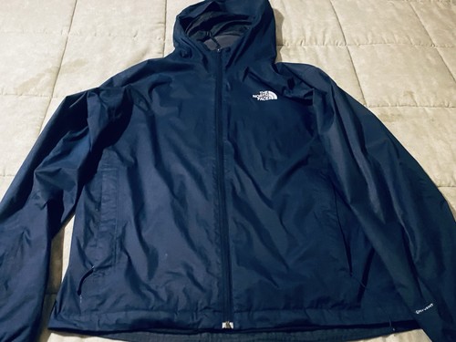 Giubbino north face blu - blu,