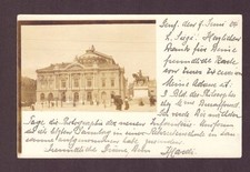 Cartolina Ginevra 1904 per