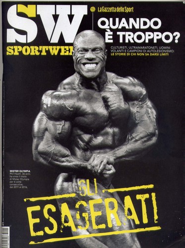 Sportweek quando troppo - -,