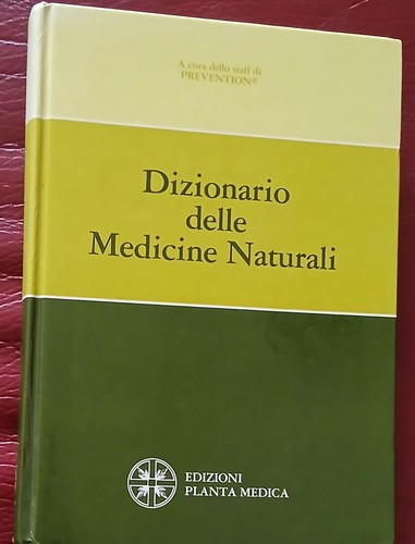 Dizionario delle medicine - delle,