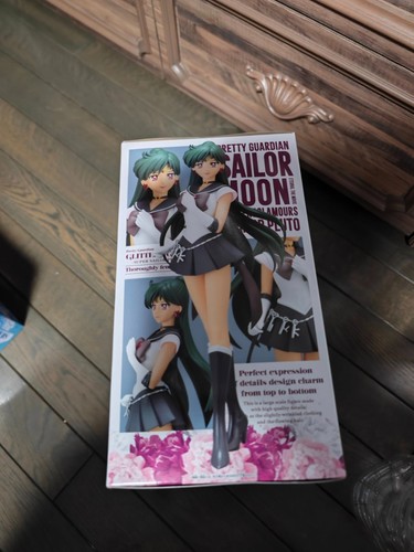 Super sailor pluto - pluto, &