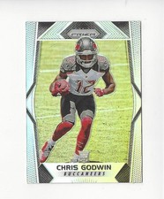 2017 Panini Prizm #243 Chris