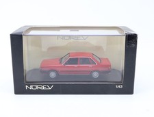 Norev 830029 modellino auto Audi 80 Quattro 1985 confezione originale 1:43