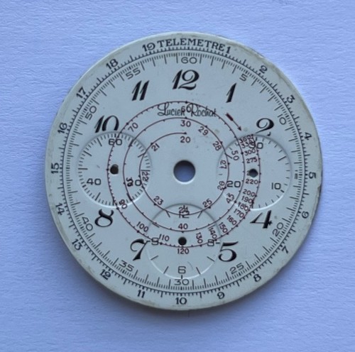 Occasion cadran montre - cadran,