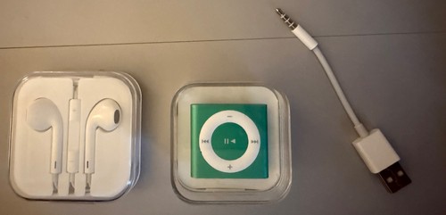Nuovissimo apple ipod shuffle - nuovissimo,