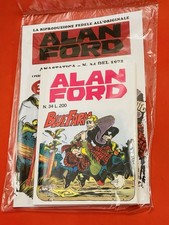 Alan Ford n.34 Anastatica