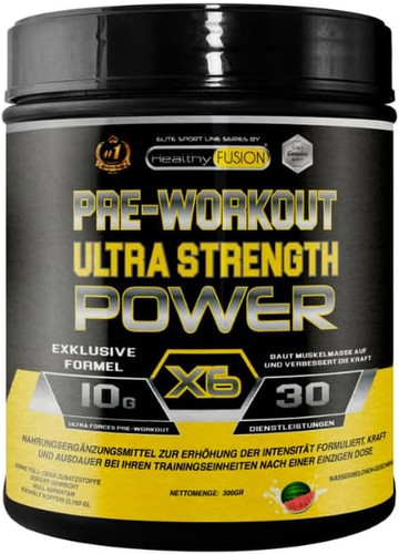 Pre workout esplosivo - pre,