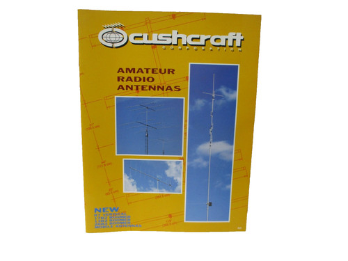 Cushcraft catalogo antenne - catalogo,