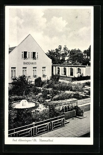Bad hönningen - bad, hönningen/rh