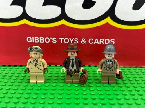 Lego indiana pilota caccia - lego, di