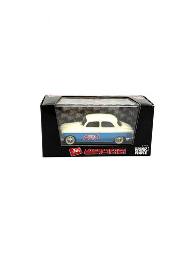 Fiat 1400b 1956 brumm 43 - fiat,