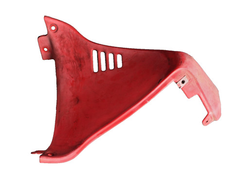Plastica puntale inferiore - plastica,