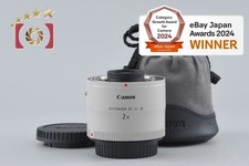 Teleconverter Canon Extender EF 2x III [Eccellente]